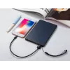 Išorinė baterija Sandberg Urban Solar Powerbank 10000
