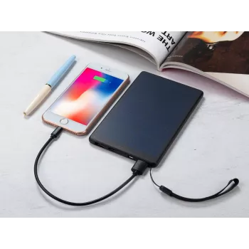 Išorinė baterija Sandberg Urban Solar Powerbank 10000