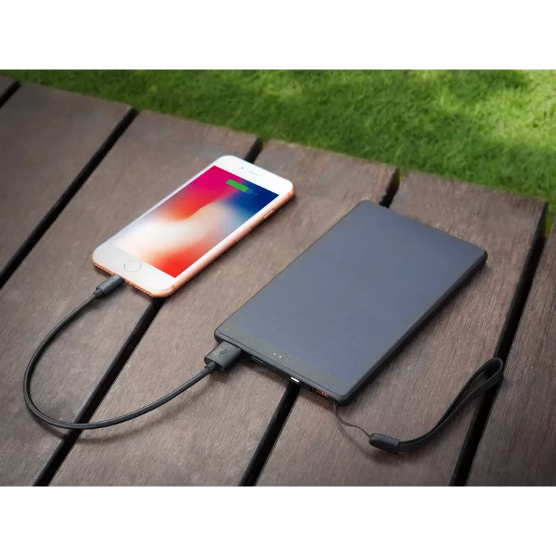 Išorinė baterija Sandberg Urban Solar Powerbank 10000