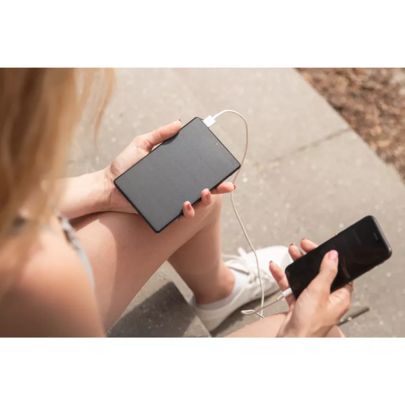Išorinė baterija Sandberg Urban Solar Powerbank 10000