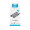 Nešiojama išorinė baterija Sandberg Powerbank 10000 PD20W+Wireless, 10000 mAh