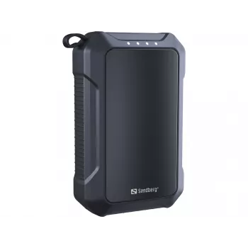 Nešiojama išorinė baterija Sandberg Hand Warmer 10000 mAh