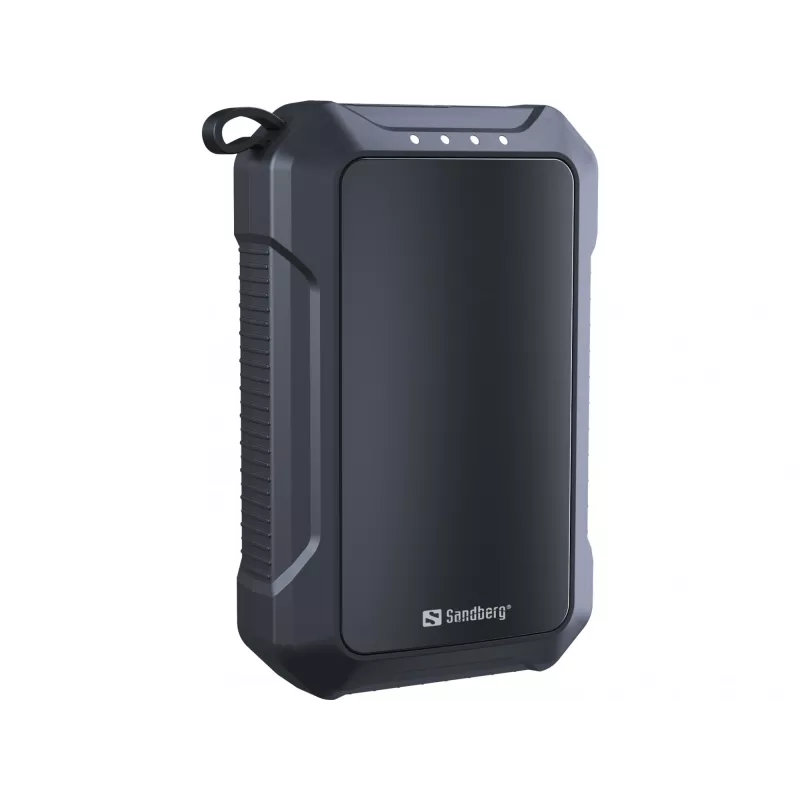 Nešiojama išorinė baterija Sandberg Hand Warmer 10000 mAh