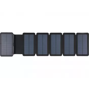 Powerbank Sandberg Solar 6-Panel 20000mAh Lithium Polymer Juoda