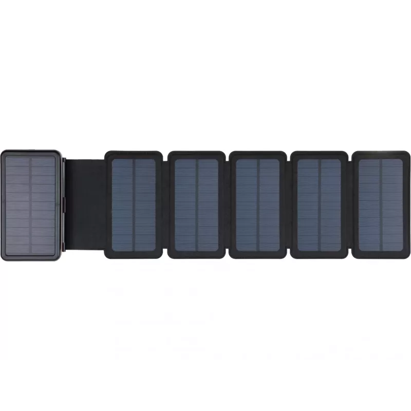 Powerbank Sandberg Solar 6-Panel 20000mAh Lithium Polymer Juoda