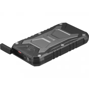 Nešiojama išorinė baterija Sandberg Survivor 10000 PD20W, 10000 mAh