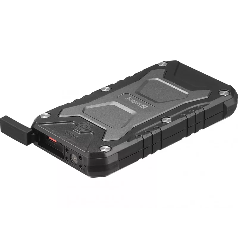 Nešiojama išorinė baterija Sandberg Survivor 10000 PD20W, 10000 mAh
