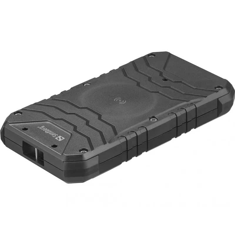 Nešiojama išorinė baterija Sandberg Survivor 10000 PD20W, 10000 mAh