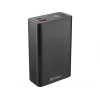 Nešiojamoji išorinė baterija Sandberg Travel Powerbank 20000 PD65W, 20000 mAh