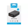 Nešiojamoji išorinė baterija Sandberg Travel Powerbank 20000 PD65W, 20000 mAh