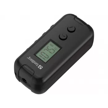 Nešiojamasis radijas Sandberg 421-00 FM 76–109 MHz juodas