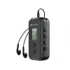 Nešiojamasis radijas Sandberg 421-00 FM 76–109 MHz juodas