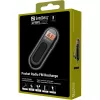 Nešiojamasis radijas Sandberg Pocket Radio FM Recharge FM 76-108 MHz