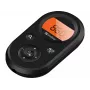 Sandberg Kišeninis radijas FM+AM įkraunamas, nešiojamas, AM, FM, 76 - 108 MHz, 522-1710KHz (9KHz) / 520-170KHz (10KHz), gintarinis, 3,5 mm