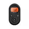 Sandberg Kišeninis radijas FM+AM įkraunamas, nešiojamas, AM, FM, 76 - 108 MHz, 522-1710KHz (9KHz) / 520-170KHz (10KHz), gintarinis, 3,5 mm