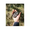 Sandberg Kišeninis radijas FM+AM įkraunamas, nešiojamas, AM, FM, 76 - 108 MHz, 522-1710KHz (9KHz) / 520-170KHz (10KHz), gintarinis, 3,5 mm