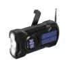 Nešiojamasis radijas Sandberg Survivor Radio All-in-1 5000 AM FM 5000 mAh