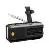 Sandberg Survivor Radio All-in-1 2000, Nešiojamas, AM, FM, 87 - 180 MHz, 520 - 1710 kHz, 3 W, Analoginis