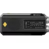 Sandberg Survivor Radio All-in-1 2000, Nešiojamas, AM, FM, 87 - 180 MHz, 520 - 1710 kHz, 3 W, Analoginis