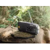 Sandberg Survivor Radio All-in-1 2000, Nešiojamas, AM, FM, 87 - 180 MHz, 520 - 1710 kHz, 3 W, Analoginis