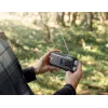 Sandberg Survivor Radio All-in-1 2000, Nešiojamas, AM, FM, 87 - 180 MHz, 520 - 1710 kHz, 3 W, Analoginis