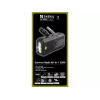 Sandberg Survivor Radio All-in-1 2000, Nešiojamas, AM, FM, 87 - 180 MHz, 520 - 1710 kHz, 3 W, Analoginis