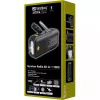 Sandberg Survivor Radio All-in-1 2000, Nešiojamas, AM, FM, 87 - 180 MHz, 520 - 1710 kHz, 3 W, Analoginis