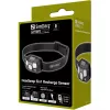 Priekinis žibintas Sandberg 5in1 Recharge Sensor LED 200 lm Juoda