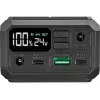 Nešiojama išorinė baterija Sandberg Laptop Powerbank 27000 PD100W, 27000 mAh