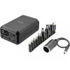 Nešiojama išorinė baterija Sandberg Laptop Powerbank 27000 PD100W, 27000 mAh