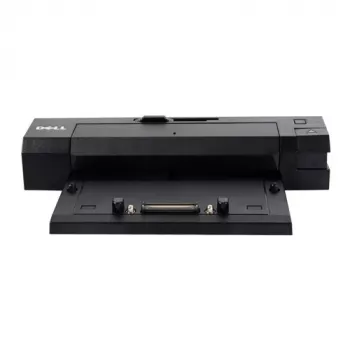 DELL 452-11415 nešiojamojo kompiuterio dokas / prievado replikatorius „Docking“, juodas