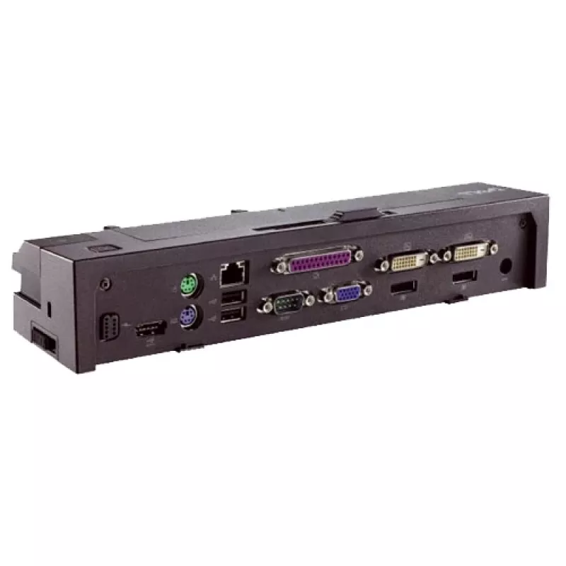 Doko stotelė DELL EURO2 Advanced E-Port II juoda