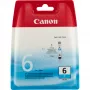Canon BCI-6C 4706A002 žydras rašalo kasetė