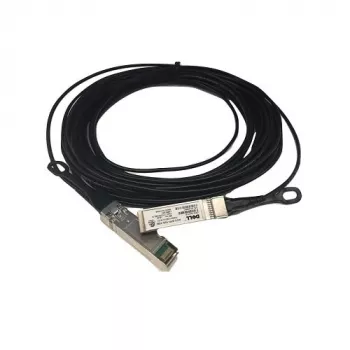 DELL 470-ABLZ InfiniBand / šviesolaidinis kabelis 3 m SFP+ juodas