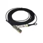 DELL 470-ABLZ InfiniBand / šviesolaidinis kabelis 3 m SFP+ juodas