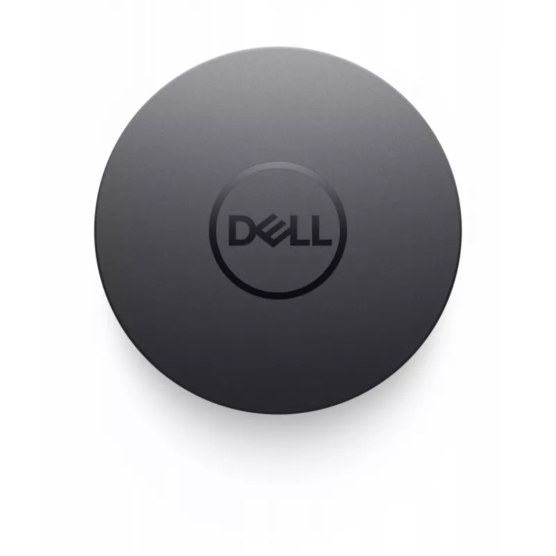 DELL DA300 laidinis USB 3.2 Gen 2 (3.1 Gen 2) Type-C juodas