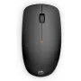HP 235 plonas belaidė pelė, abiem rankoms tinkama, optinė, belaidė RF, 1600 DPI, juoda