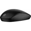 HP 235 plonas belaidė pelė, abiem rankoms tinkama, optinė, belaidė RF, 1600 DPI, juoda