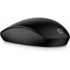 HP 235 plonas belaidė pelė, abiem rankoms tinkama, optinė, belaidė RF, 1600 DPI, juoda