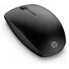 HP 235 plonas belaidė pelė, abiem rankoms tinkama, optinė, belaidė RF, 1600 DPI, juoda