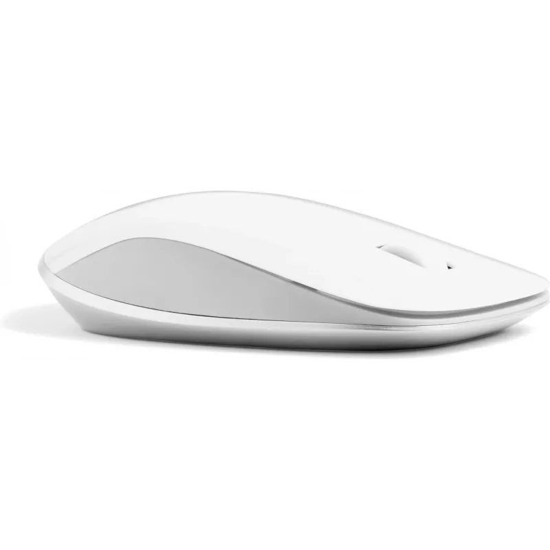 HP 410 plonas White Bluetooth pelė, abiem rankoms tinkama, Bluetooth, 1200 DPI, balta