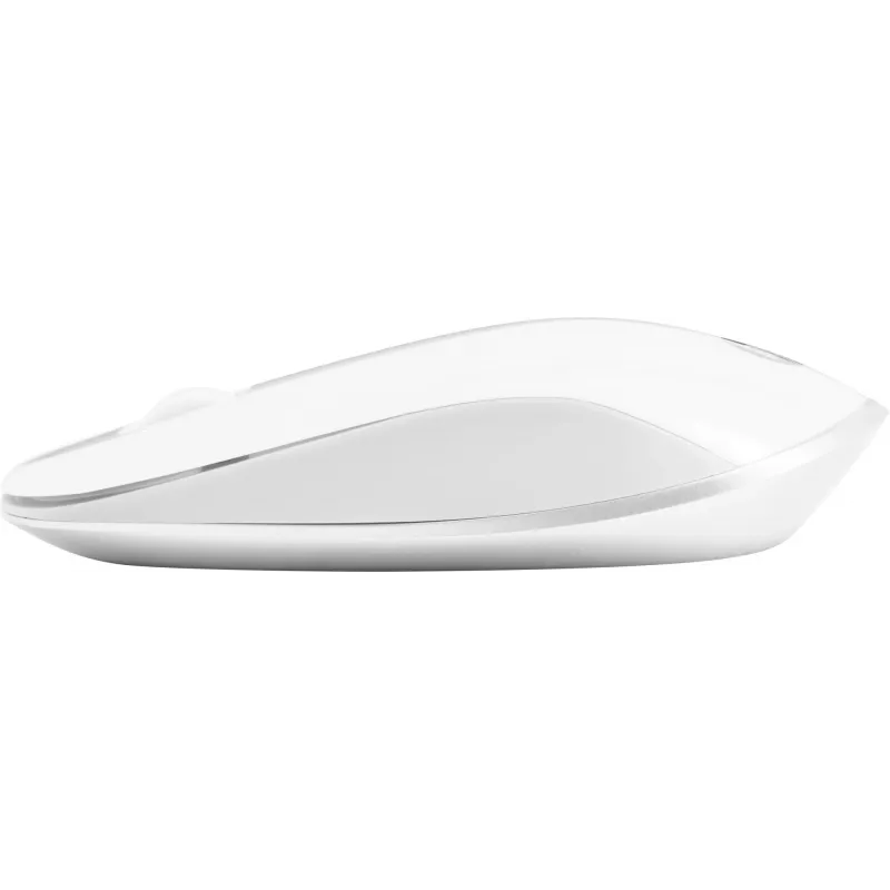 HP 410 plonas White Bluetooth pelė, abiem rankoms tinkama, Bluetooth, 1200 DPI, balta