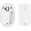 HP 410 plonas White Bluetooth pelė, abiem rankoms tinkama, Bluetooth, 1200 DPI, balta