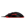 HyperX Pulsefire Haste - žaidimų pelė (juoda-raudona)