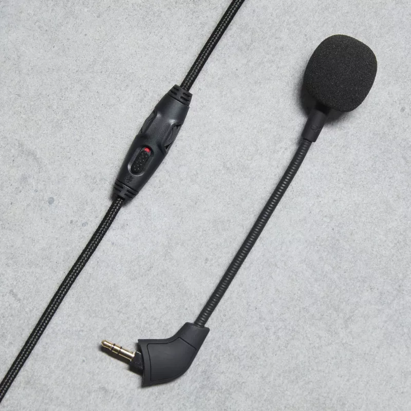 HyperX CloudX - žaidimų ausinės (juoda-sidabrinė) - Xbox