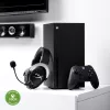HyperX CloudX - žaidimų ausinės (juoda-sidabrinė) - Xbox