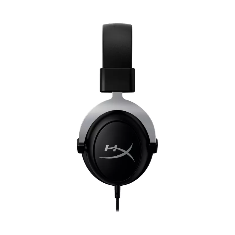 HyperX CloudX - žaidimų ausinės (juoda-sidabrinė) - Xbox