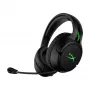 HyperX CloudX Flight - belaidės žaidimų ausinės (juoda-žalia) - Xbox