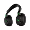 HyperX CloudX Flight - belaidės žaidimų ausinės (juoda-žalia) - Xbox