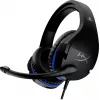 HyperX Cloud Stinger - Žaidimų ausinės - PS5-PS4 (juoda-mėlyna)